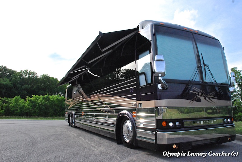 2004 Prevost Marathon XLII For Sale