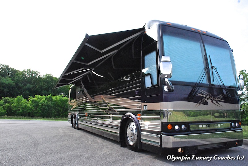 2004 Prevost Marathon XLII For Sale
