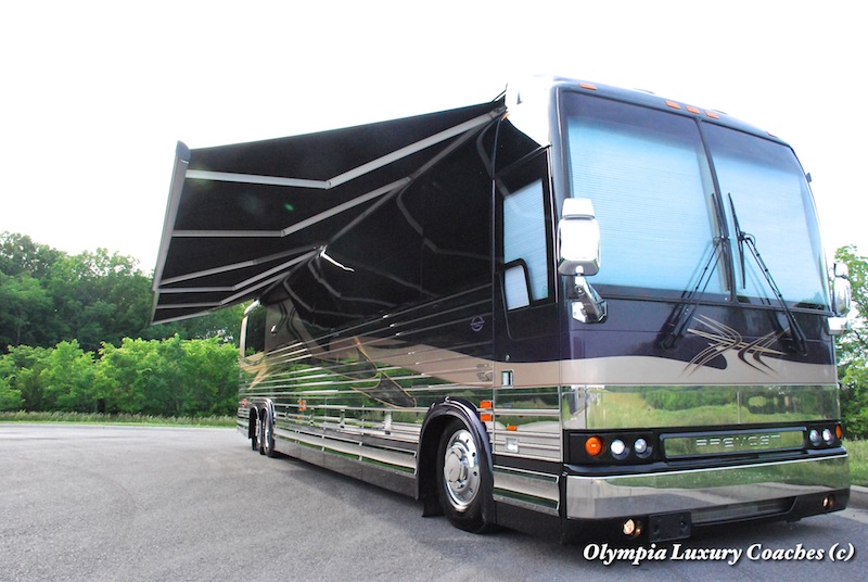 2004 Prevost Marathon XLII For Sale