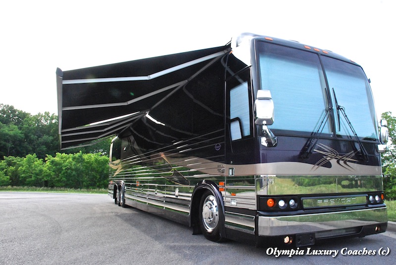 2004 Prevost Marathon XLII For Sale
