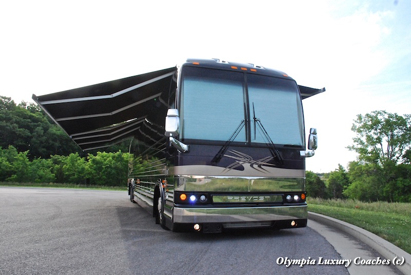 2004 Prevost Marathon XLII For Sale