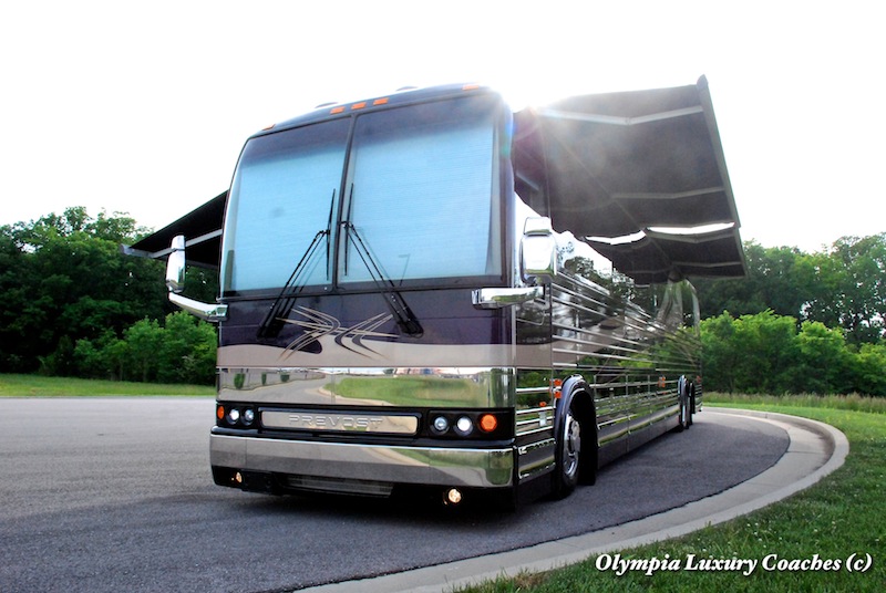 2004 Prevost Marathon XLII For Sale