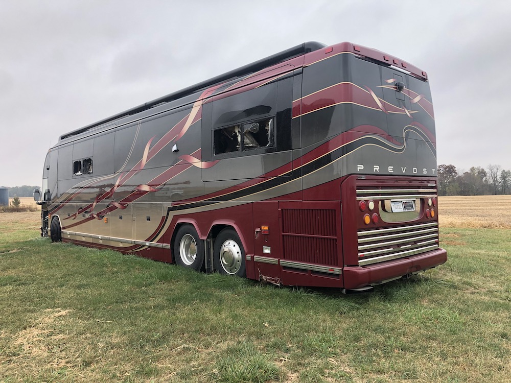 2004 Prevost Parliament H3-45 For Sale