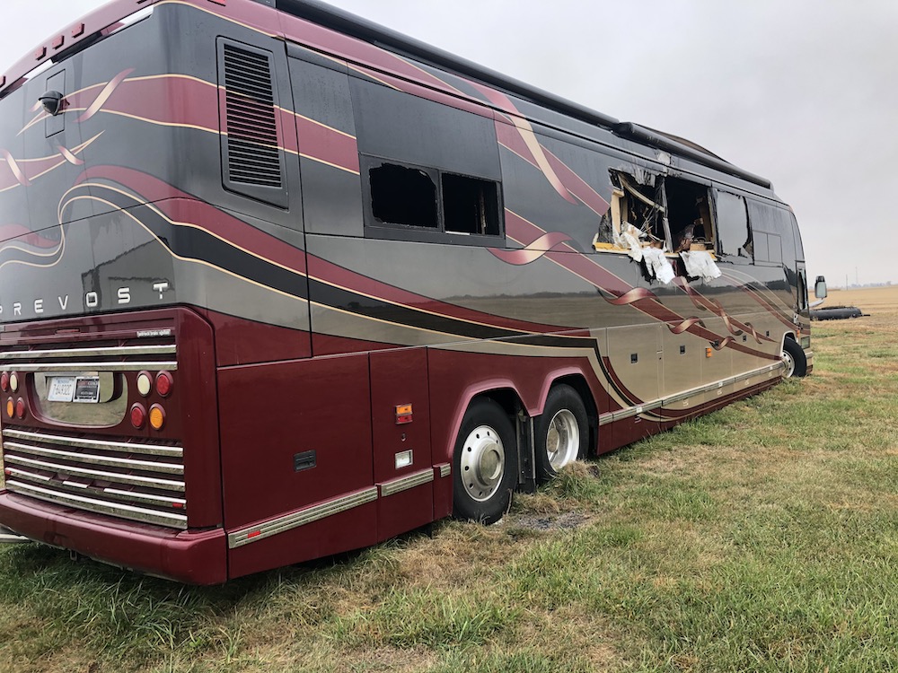 2004 Prevost Parliament H3-45 For Sale