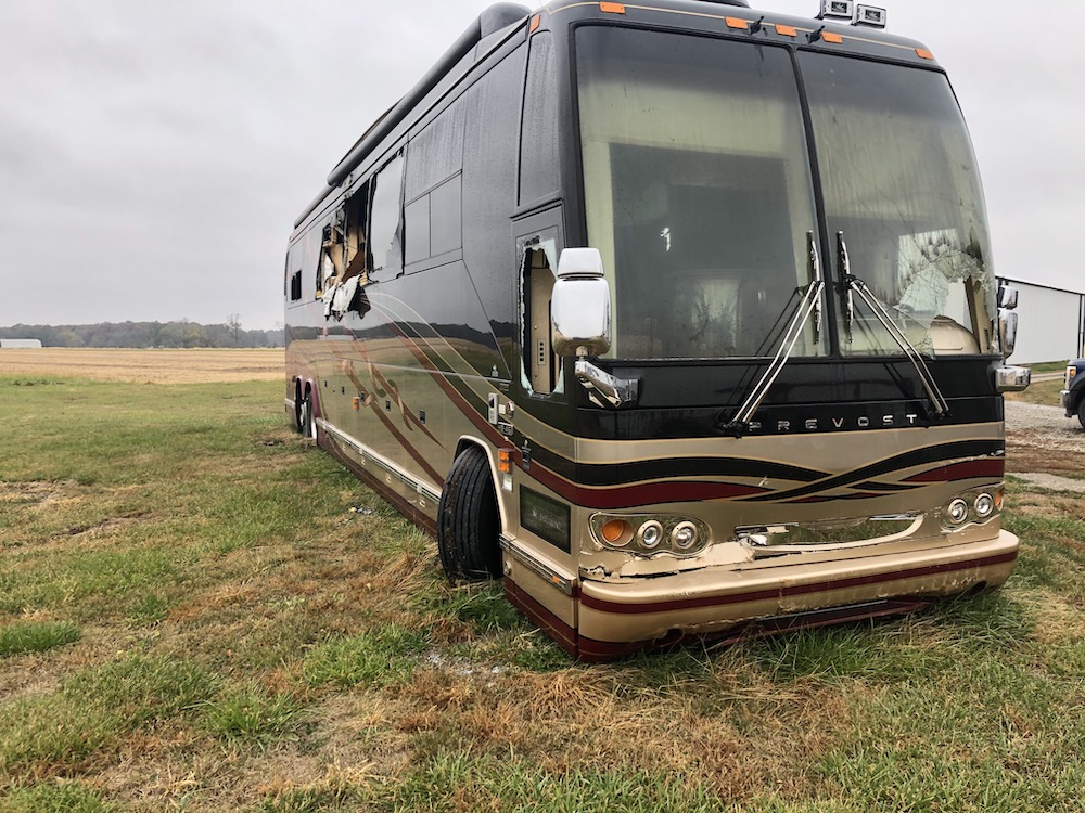 2004 Prevost Parliament H3-45 For Sale