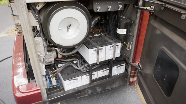2004 Prevost Parliament H3-45 For Sale