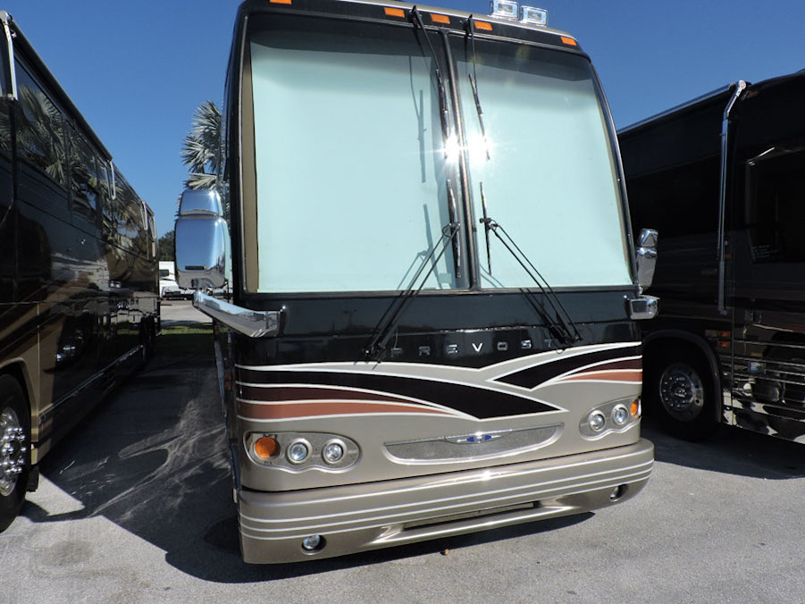 2004 Prevost Parliament H3-45 For Sale