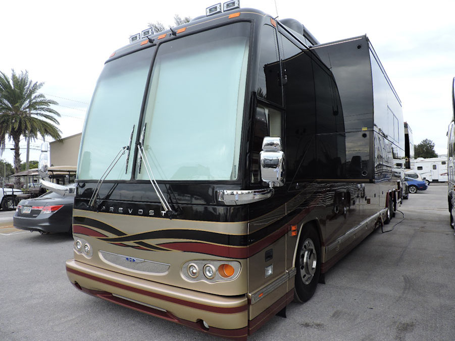 2004 Prevost Parliament H3-45 For Sale