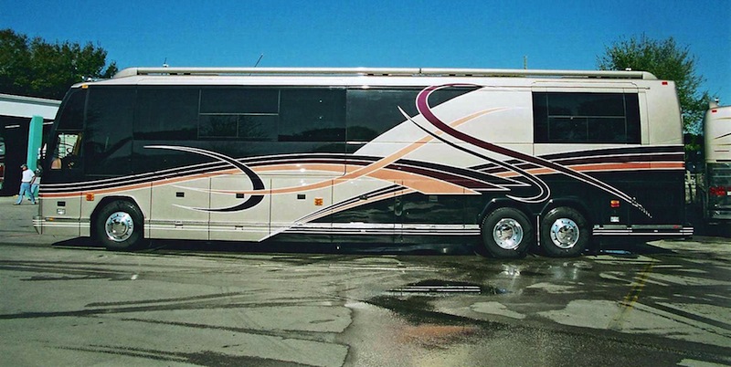 2004 Prevost Parliament H3-45 For Sale