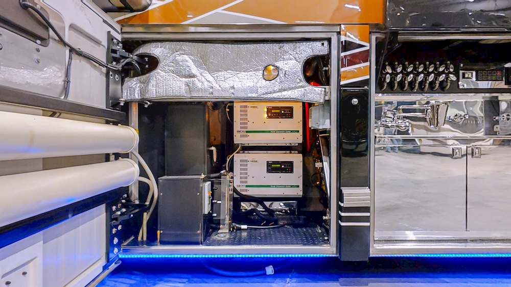 2004 Prevost Parliament H3-45 For Sale