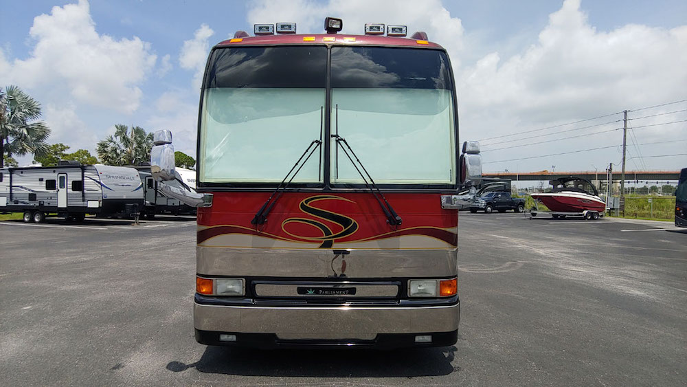 2004 Prevost Parliament XLII For Sale