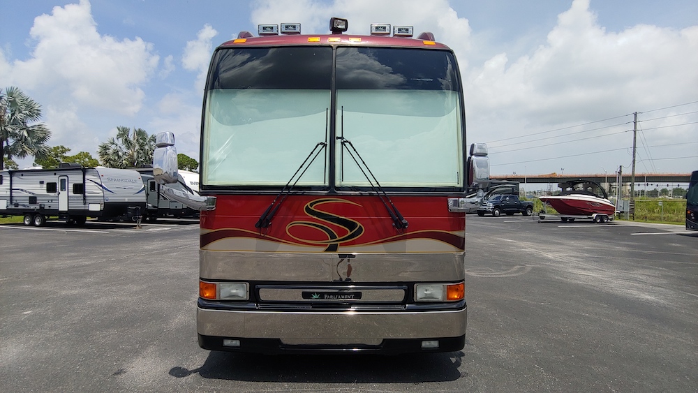 2004 Prevost Parliament XLII For Sale