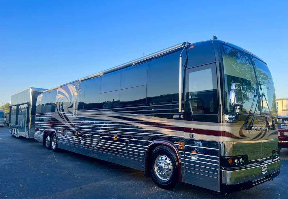 2004 Prevost Royale XLII For Sale