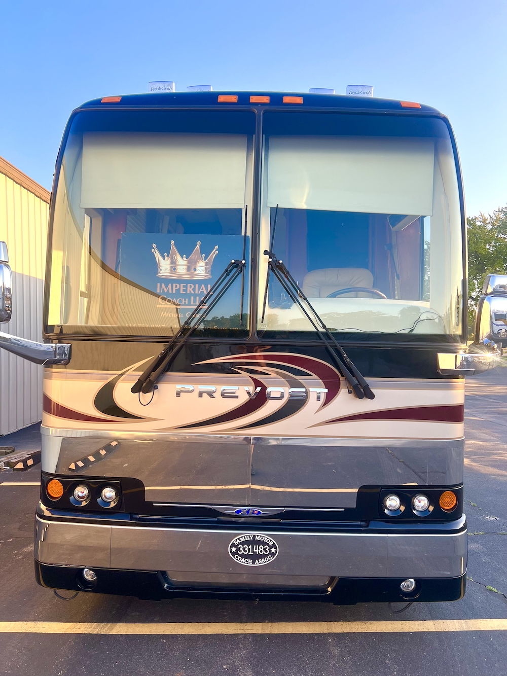 2004 Prevost Royale XLII For Sale