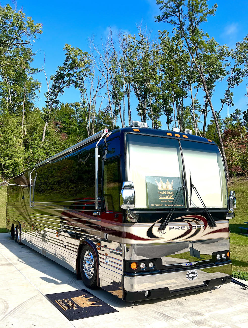 2004 Prevost Royale XLII For Sale