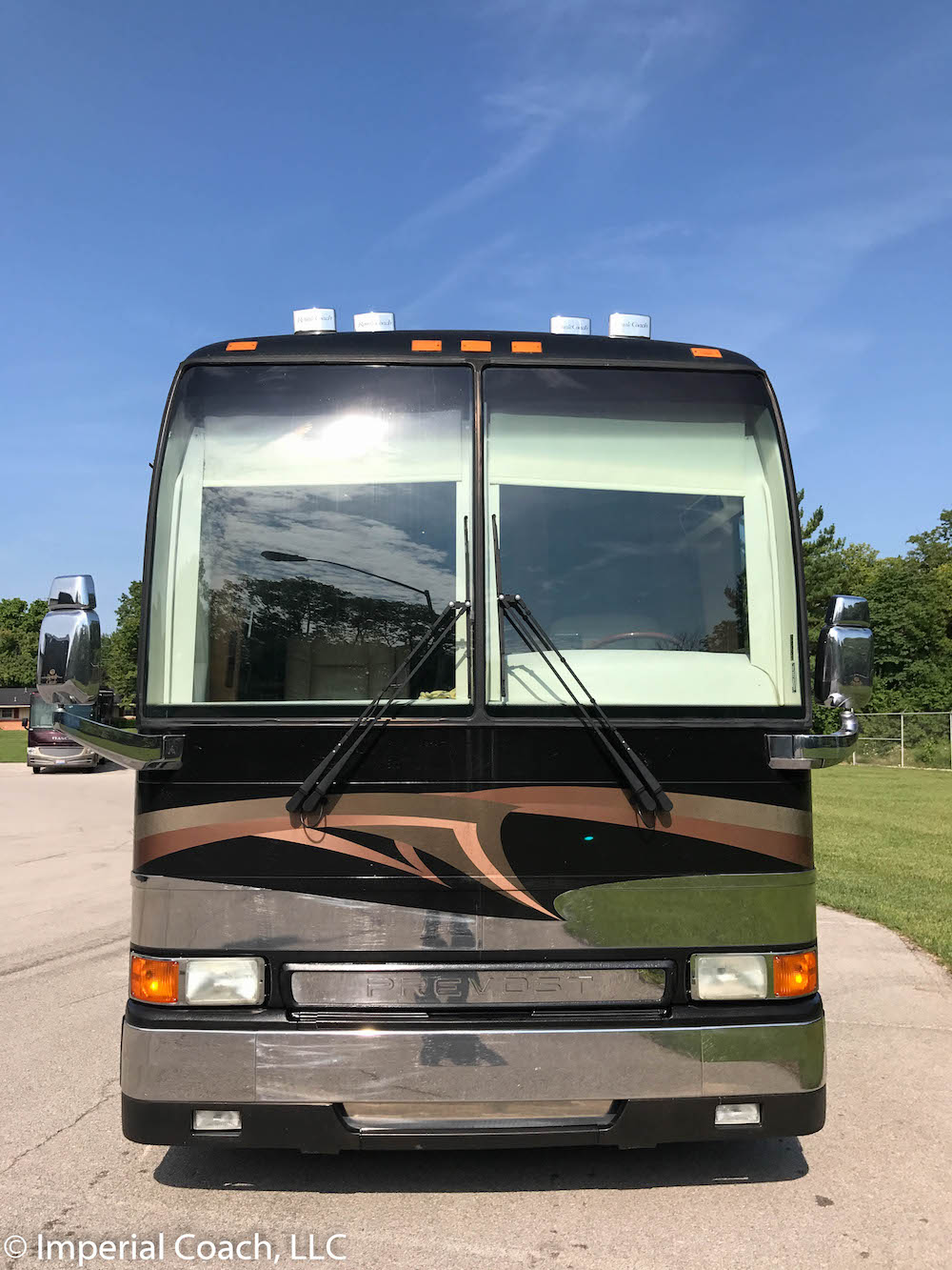 2004 Prevost Royale XLII For Sale