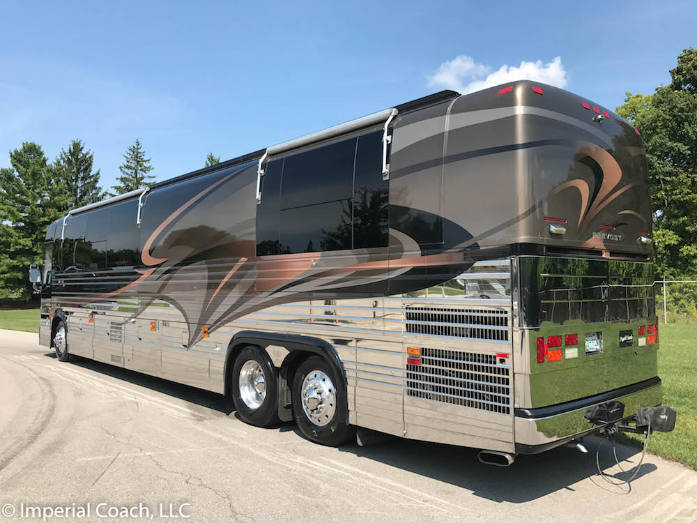 2004 Prevost Royale XLII For Sale