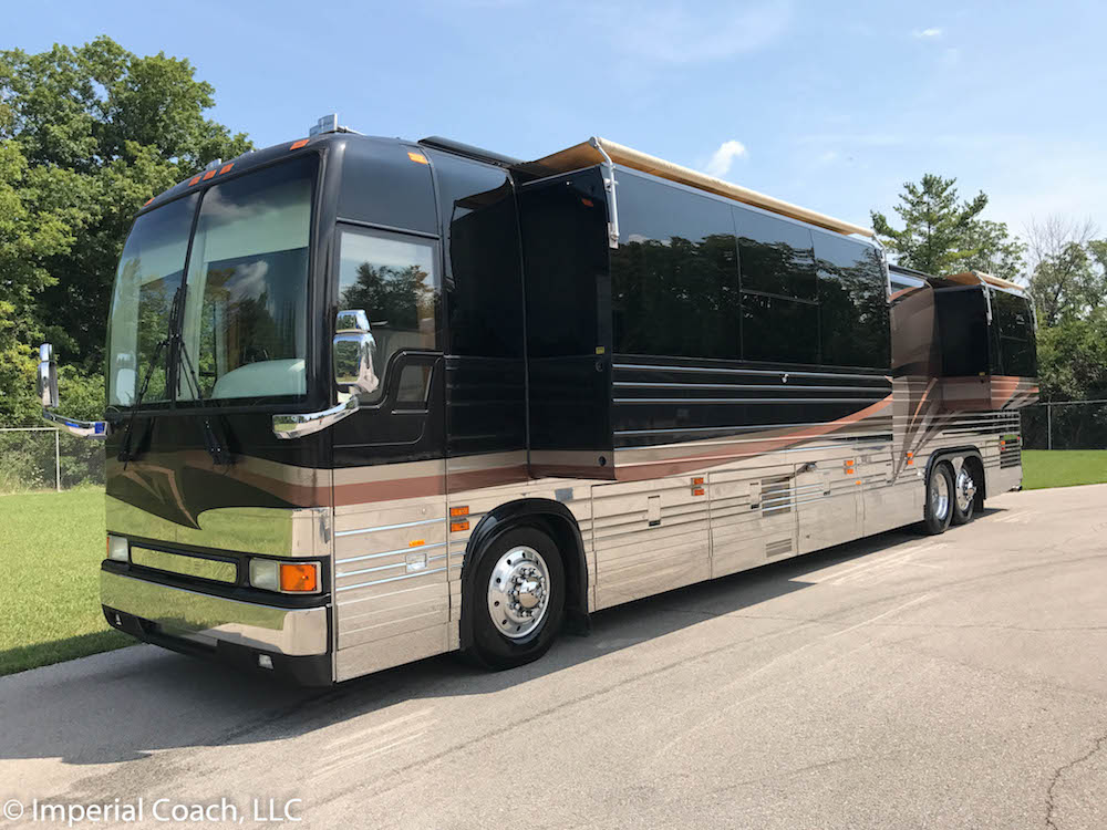 2004 Prevost Royale XLII For Sale