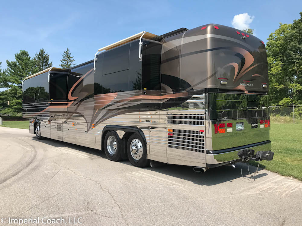 2004 Prevost Royale XLII For Sale