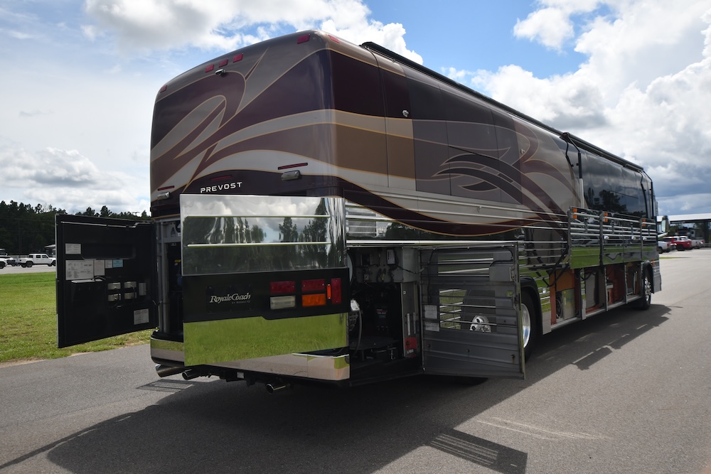 2004 Prevost Royale XLII For Sale