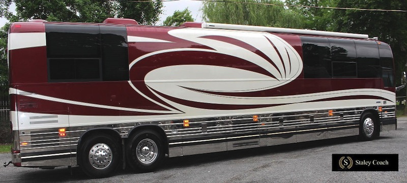 2004 Prevost Entertainer Star XLII For Sale