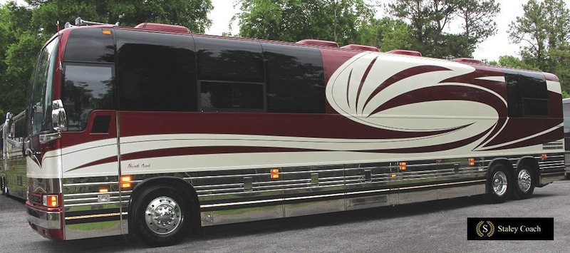 2004 Prevost Entertainer Star XLII For Sale