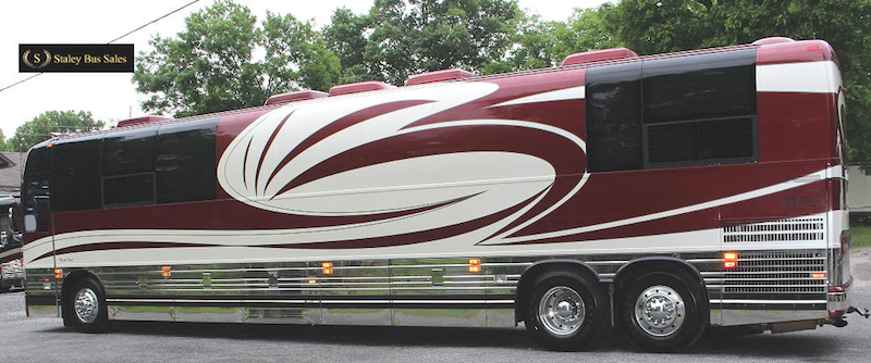 2004 Prevost Entertainer Star XLII For Sale