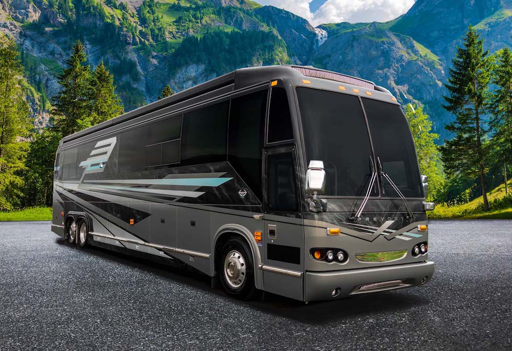 2004 Prevost Marathon H3-45 For Sale