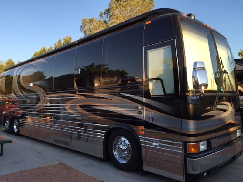 2005 Prevost American XLII For Sale