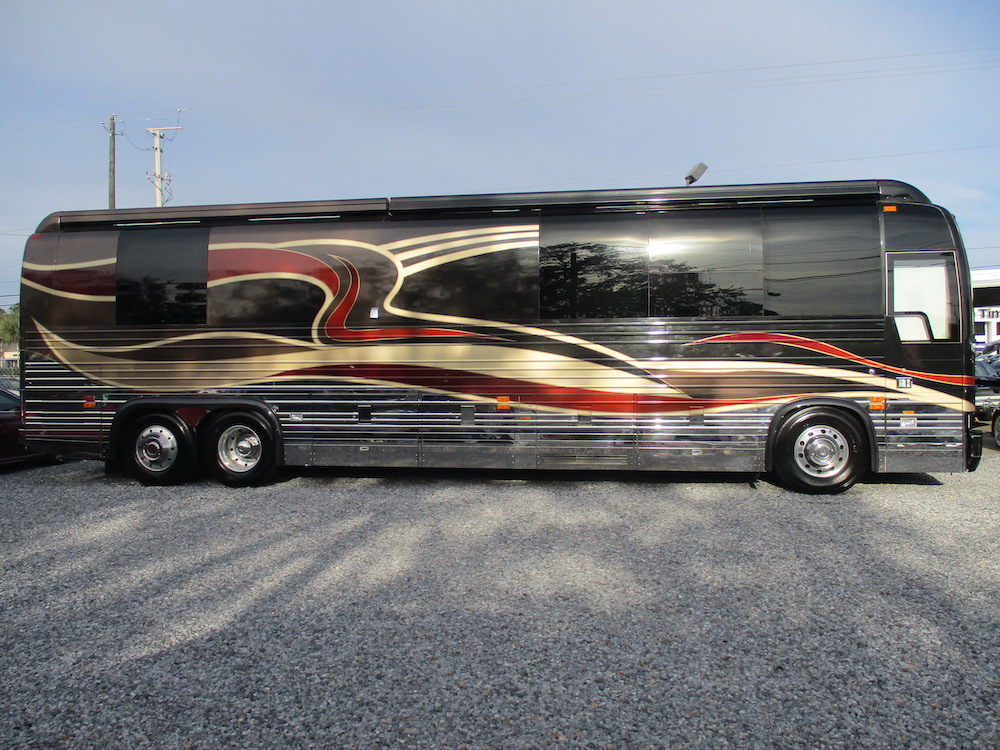 2004 Prevost Americann XLII For Sale