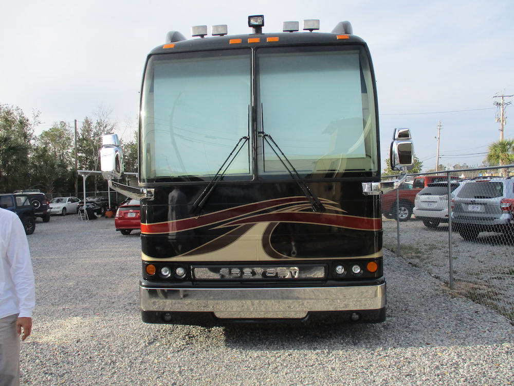 2004 Prevost Americann XLII For Sale