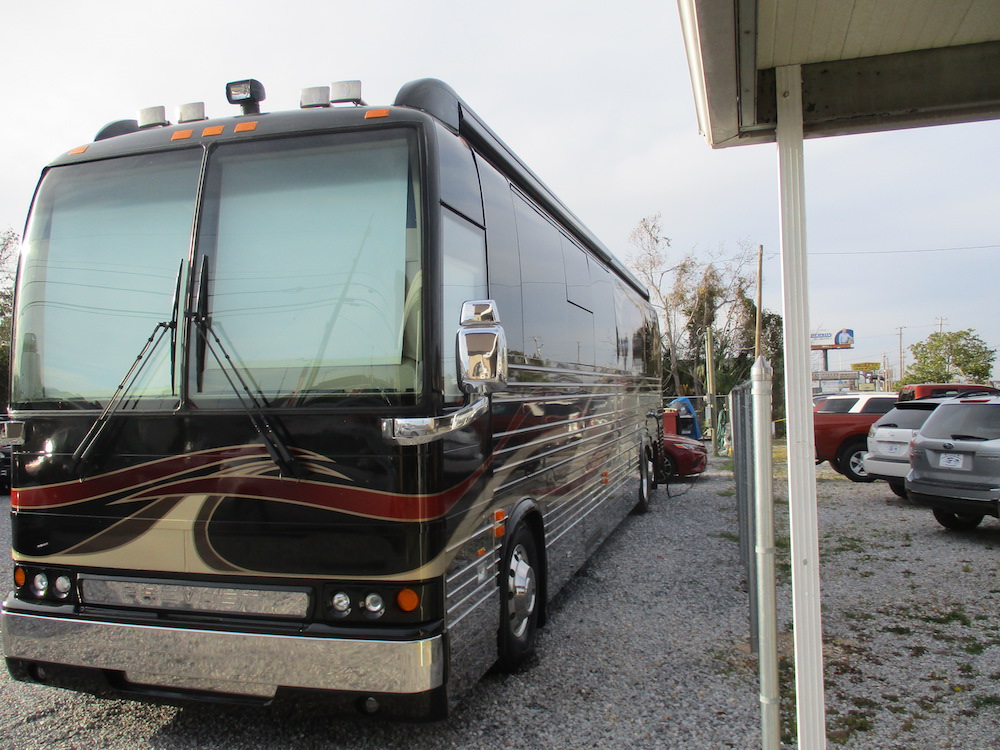 2004 Prevost Americann XLII For Sale