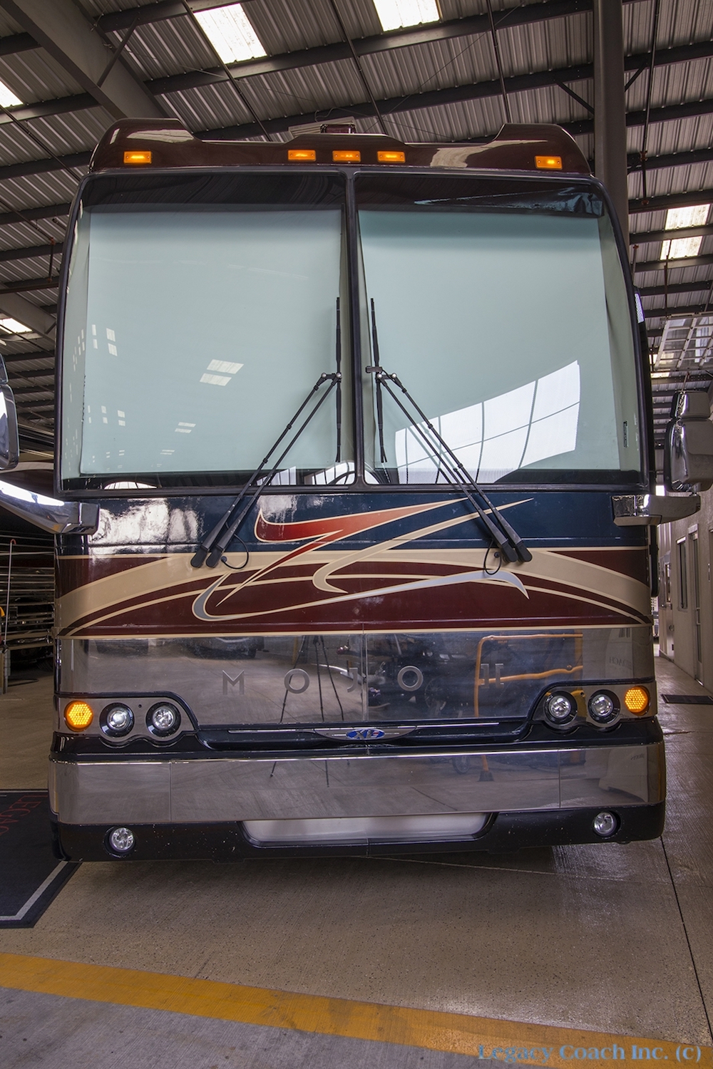 2005 Prevost Country Coach XLII For Sale