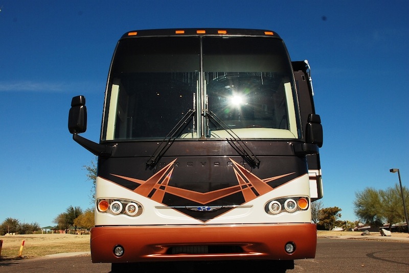 2005 Prevost Featherlite H3-45 For Sale