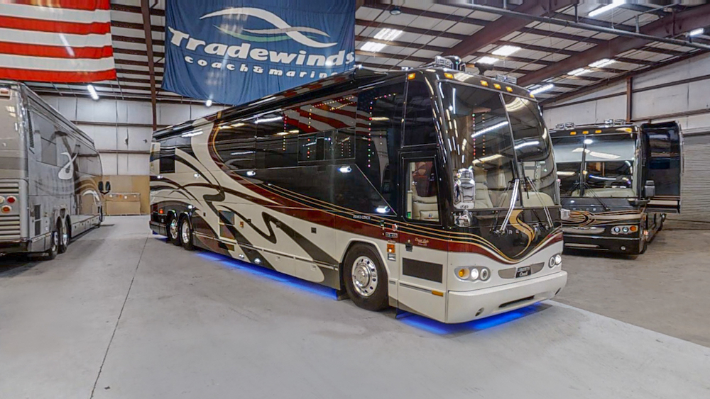 2005 Prevost Liberty H3-45 For Sale