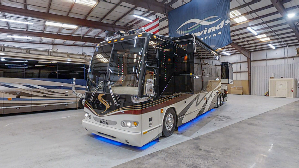 2005 Prevost Liberty H3-45 For Sale