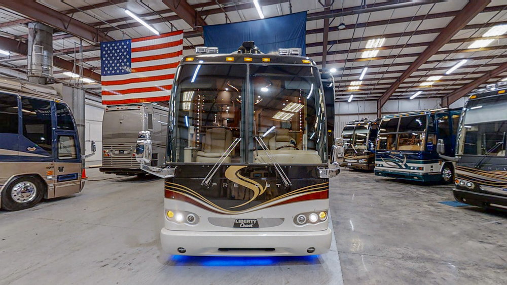 2005 Prevost Liberty H3-45 For Sale