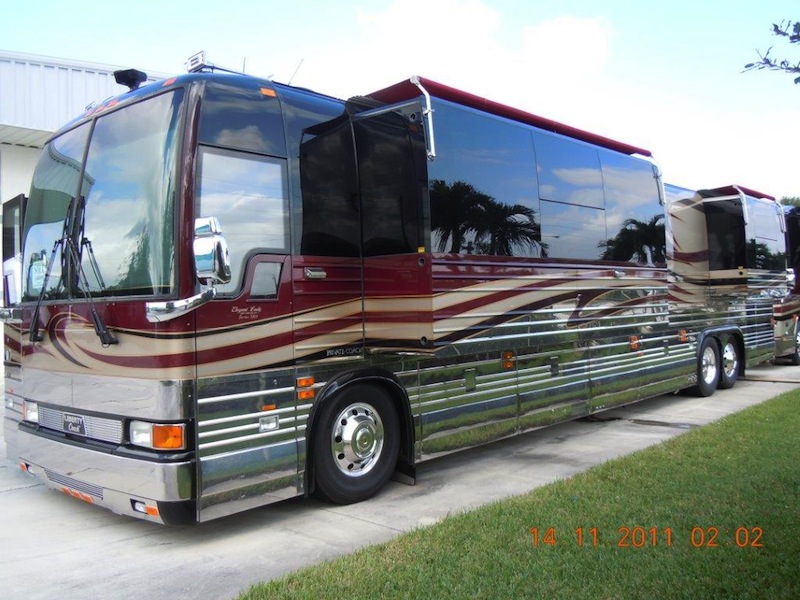 2005 Prevost Liberty XLII For Sale