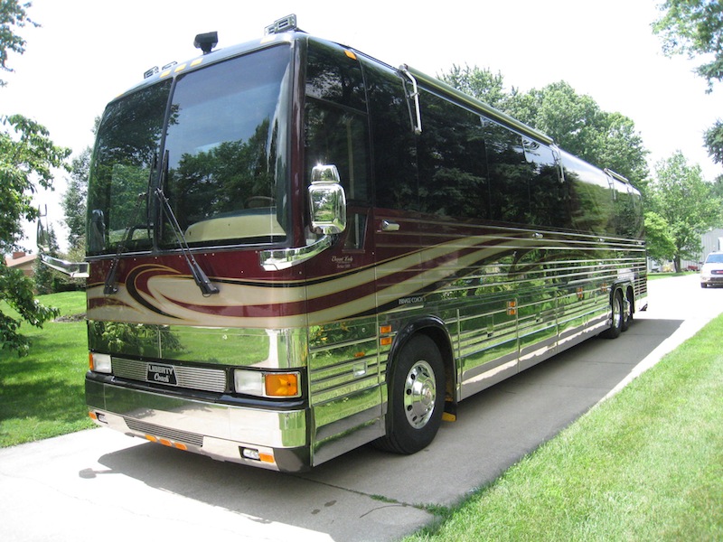 2005 Prevost Liberty XLII For Sale