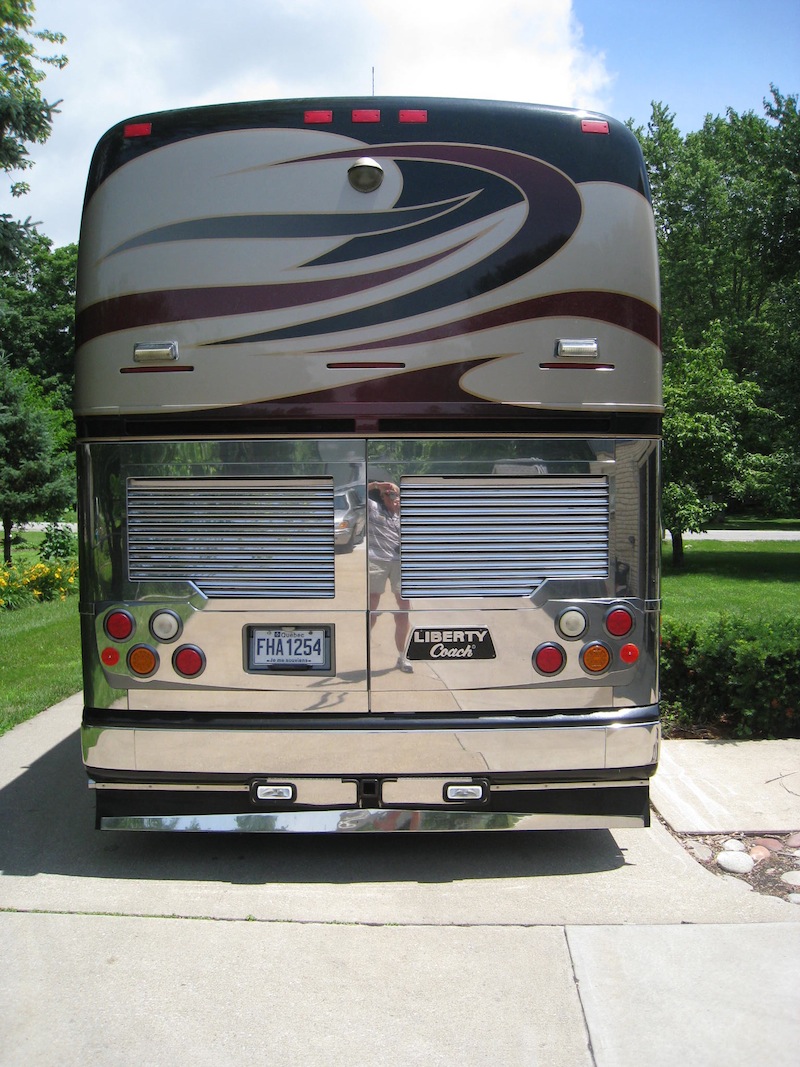 2005 Prevost Liberty XLII For Sale