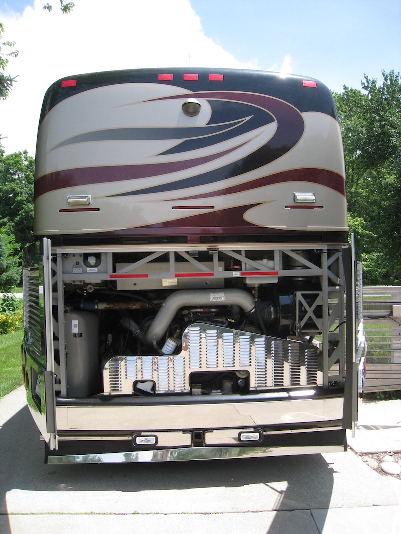 2005 Prevost Liberty XLII For Sale