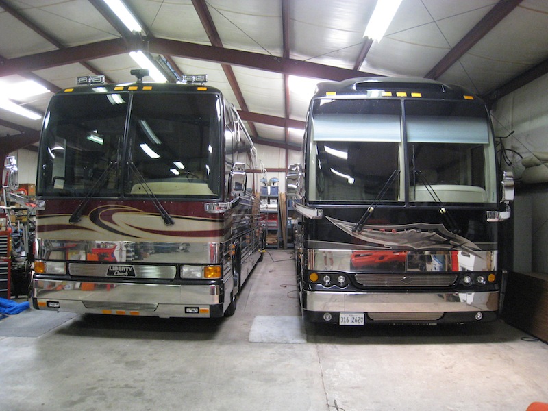 2005 Prevost Liberty XLII For Sale