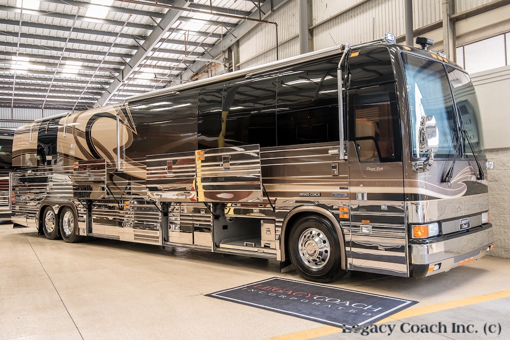 2005 Prevost Liberty XLII For Sale