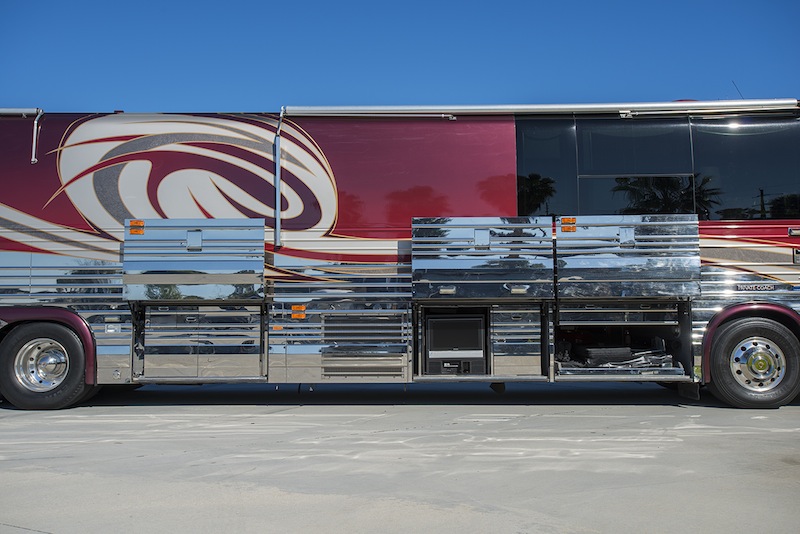 2005 Prevost Liberty XLII For Sale