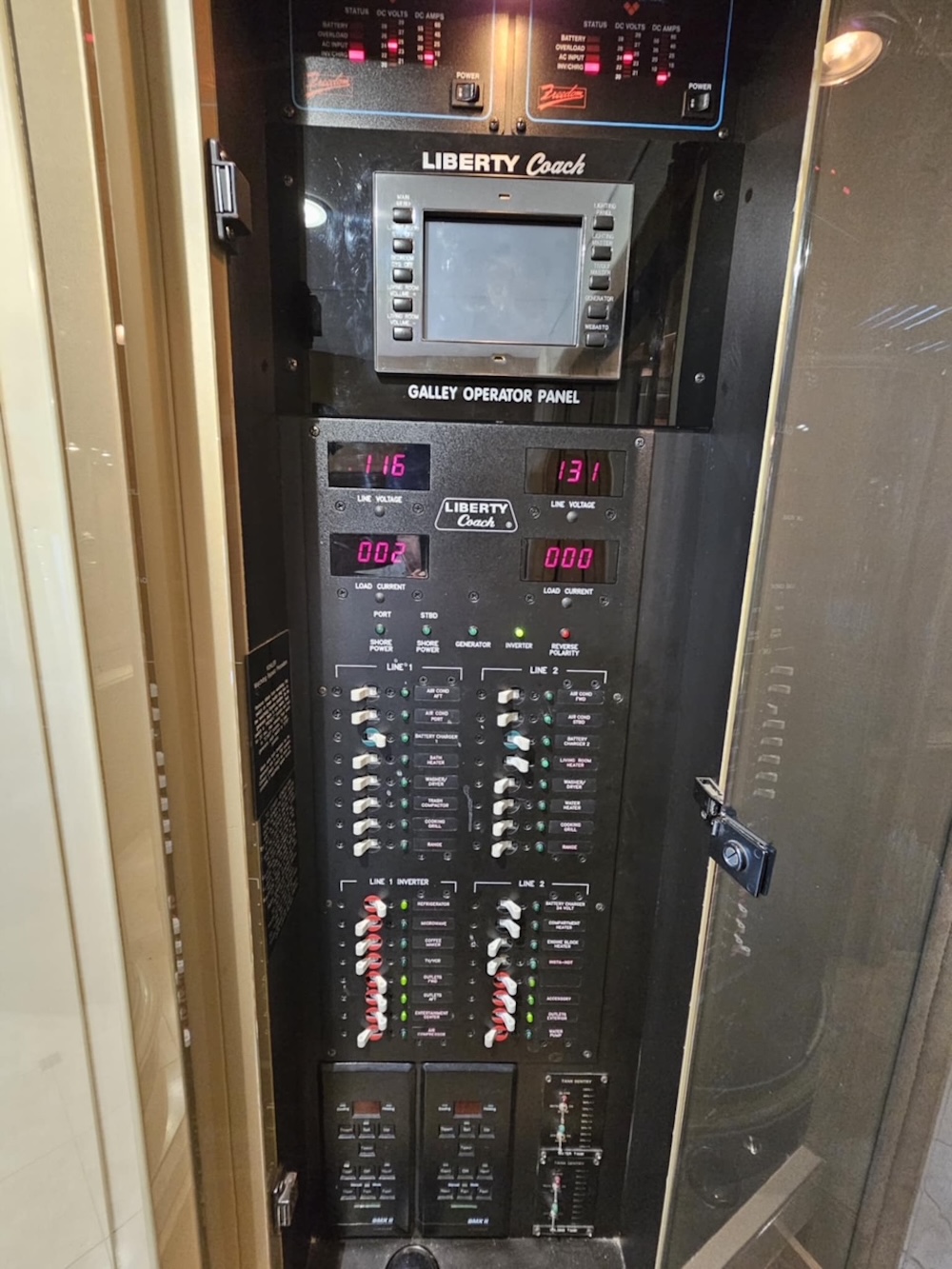 2005 Prevost Liberty XLII For Sale