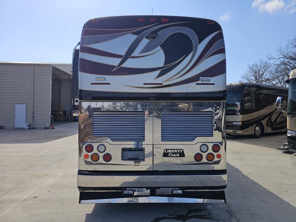 2005 Prevost Liberty XLII For Sale
