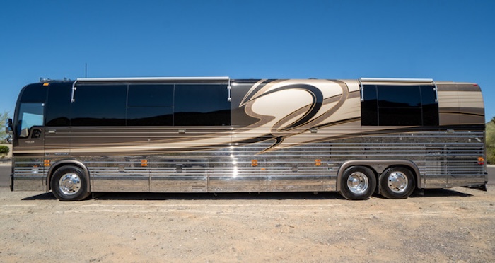 2005 Prevost Liberty XLII For Sale