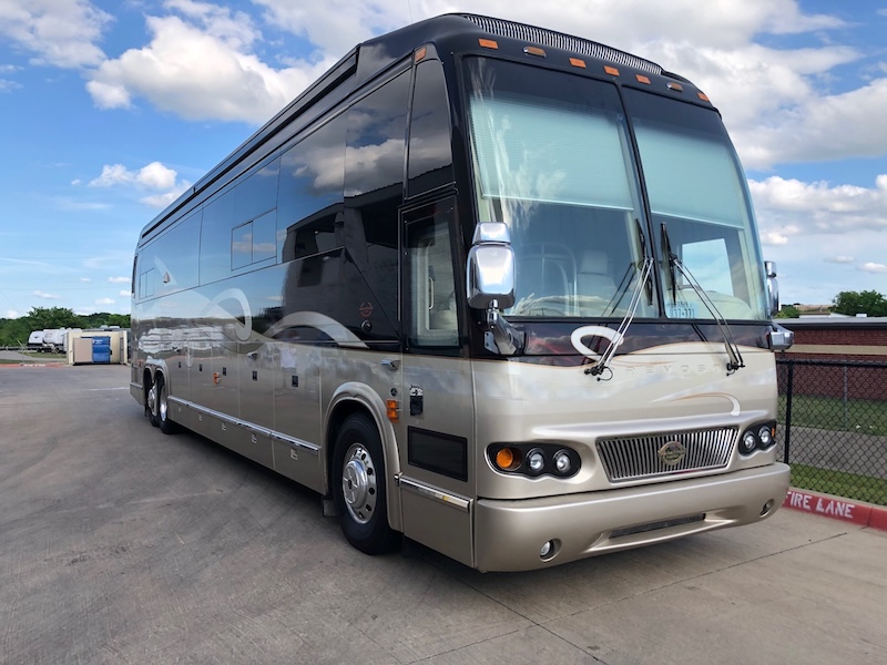 2005 Prevost Marathon H3-45 For Sale