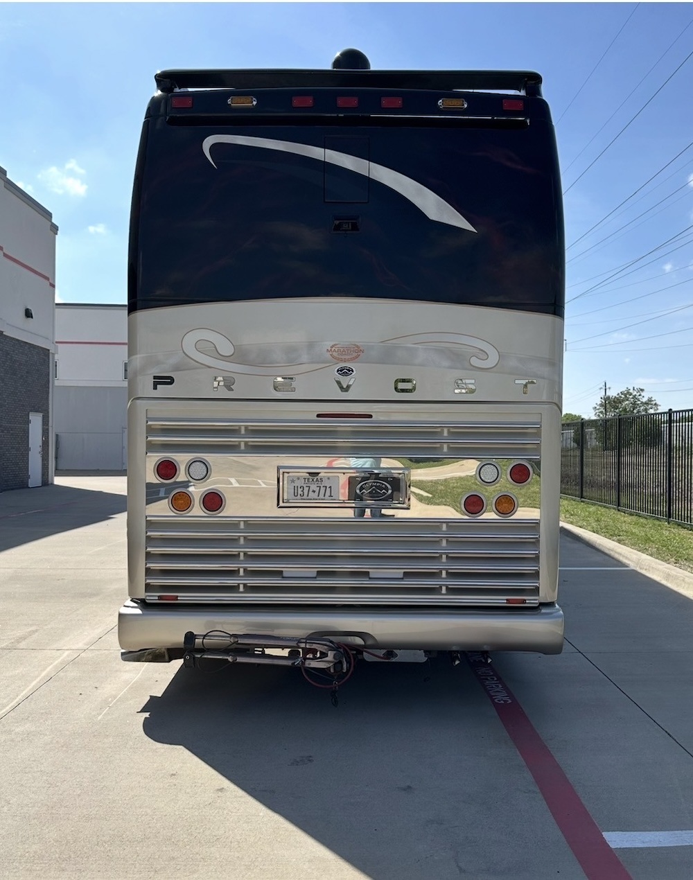 2005 Prevost  MarathonH3-45 For Sale