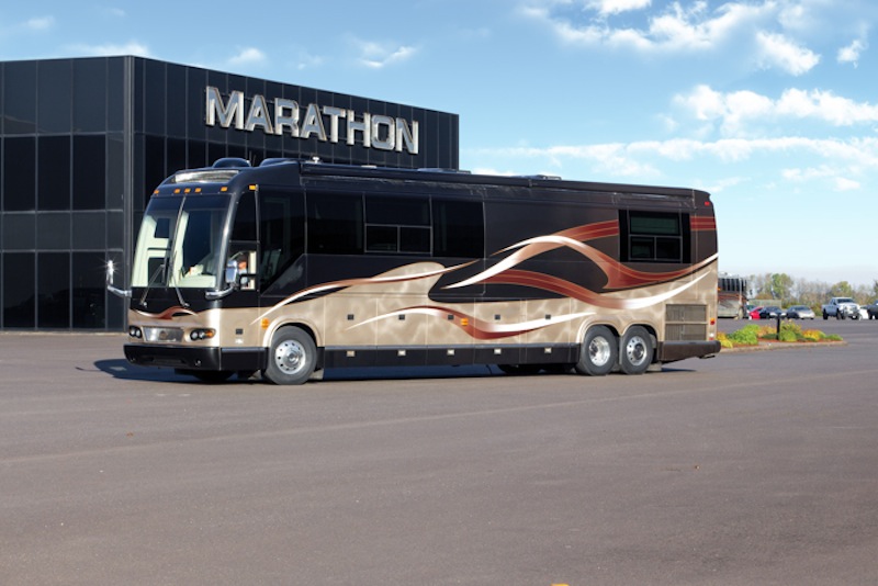 2005 Prevost Marathon H3-45 For Sale